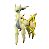 Buy Arceus in Brilliant Diamond & Shining Pearl